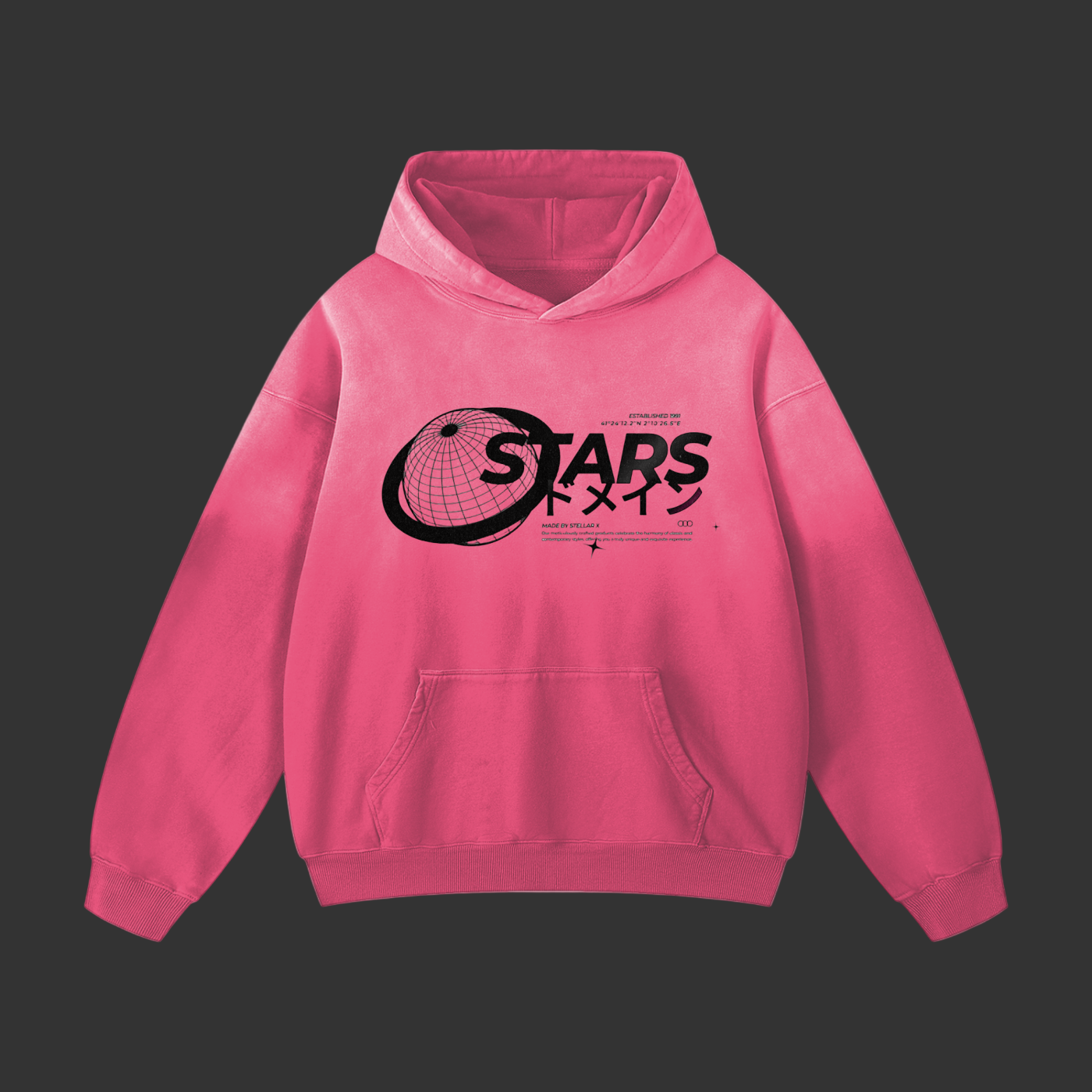 Starx Hoodie